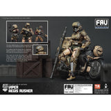 Acid Rain FAV-A50 Viper Aegis Rusher Action Figure - Radar Toys