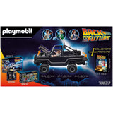 Playmobil Back To The Future Marty's Pick-Up 70633 - Radar Toys