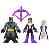 Imaginext DC Super Friends Batman Huntress Figure Set - Radar Toys