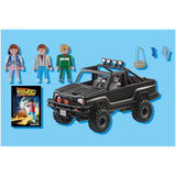 Playmobil Back To The Future Marty's Pick-Up 70633 - Radar Toys