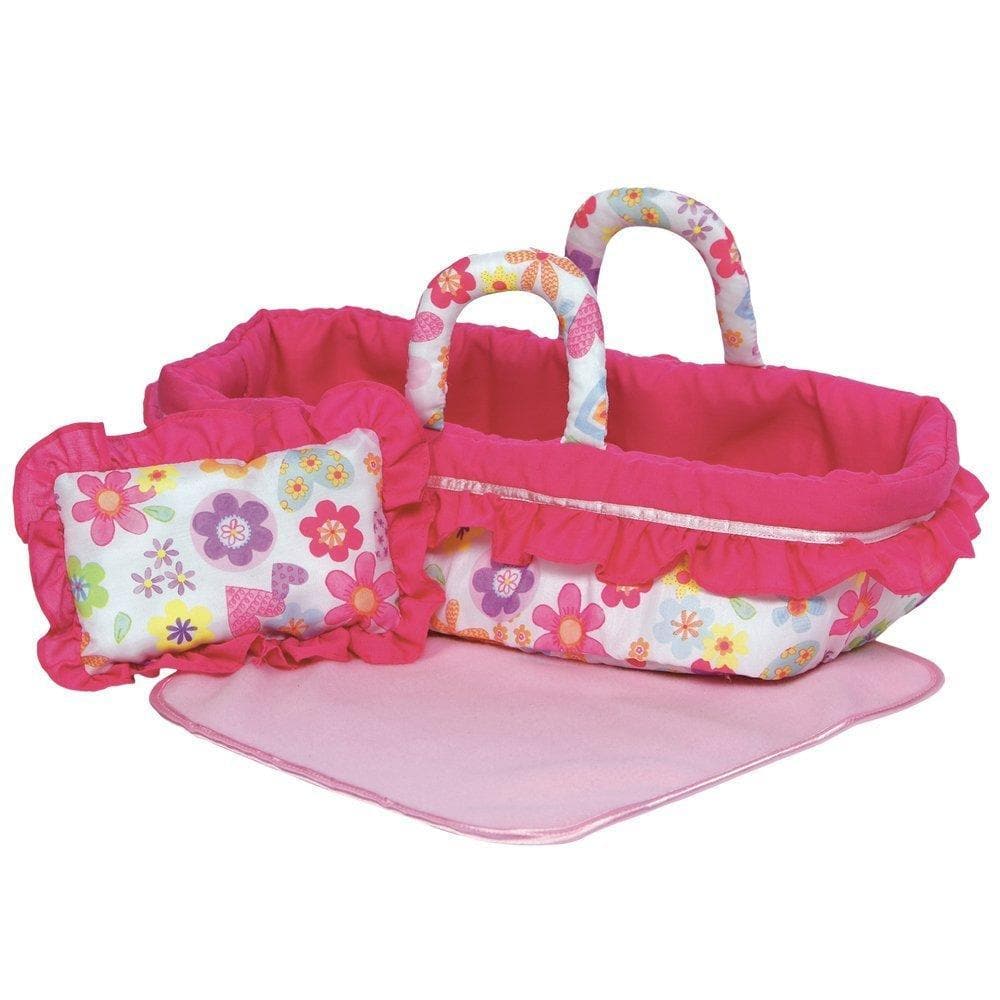 Adora PlayDate Baby Doll Bed Set - Radar Toys