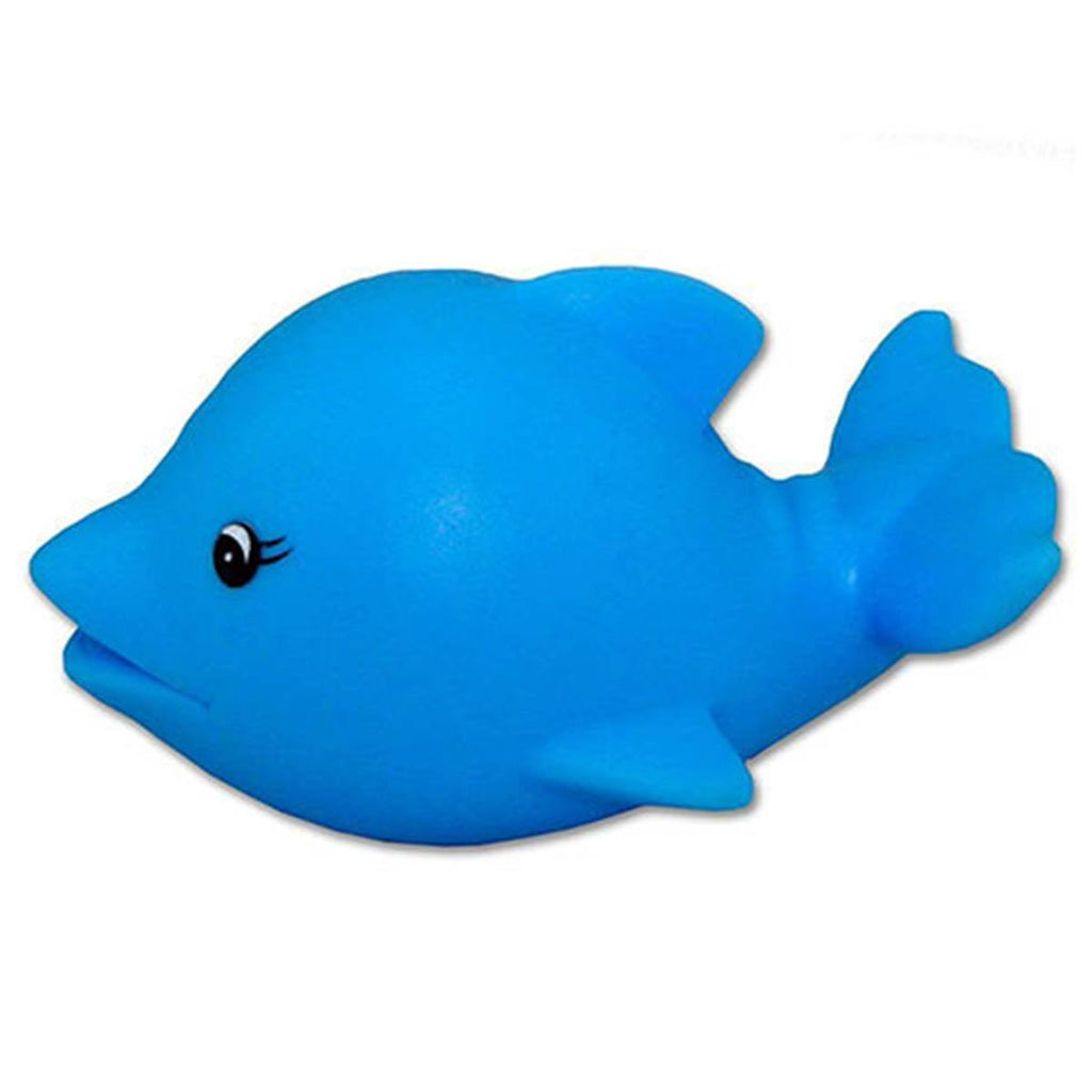 Cartoon Dolphin Bath Buddy Water Squirter