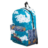 Disney Aladdin Live Action Sublimated Backpack - Radar Toys