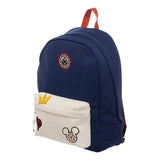 Kingdom Hearts Navy Patch Backpack - Radar Toys
