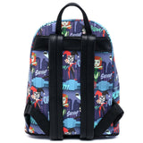 Loungefly DC Comics Ladies Of DC Mini Backpack - Radar Toys