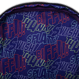 Loungefly DC Comics Ladies Of DC Mini Backpack - Radar Toys