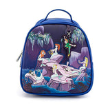 Loungefly Disney Peter Pan Mermaids Mini Backpack - Radar Toys