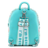 Loungefly Nickelodeon SpongeBob SquarePants Jelly Fishing Mini Backpack - Radar Toys