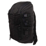 Marvel Deadpool Black Tactical Backpack - Radar Toys