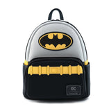 Loungefly DC Comics Vintage Batman Cosplay Mini Backpack - Radar Toys