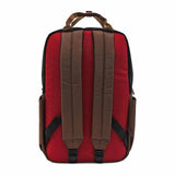 Loungefly Deadpool Cosplay Square Nylon Backpack - Radar Toys