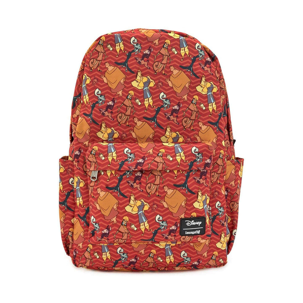 Loungefly Disney Emperor's New Groove Nylon Backpack