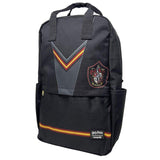 Loungefly Harry Potter Gryffindor Suit Square Nylon Backpack - Radar Toys