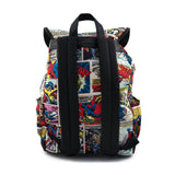 Loungefly Marvel Comic Panels Slouch Backpack - Radar Toys