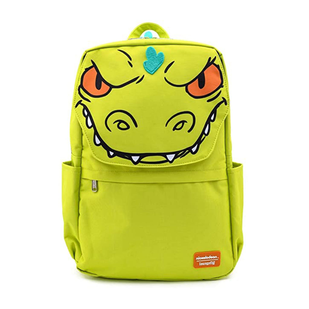 Loungefly Nickelodeon Rugrats Reptar Cosplay Nylon Backpack