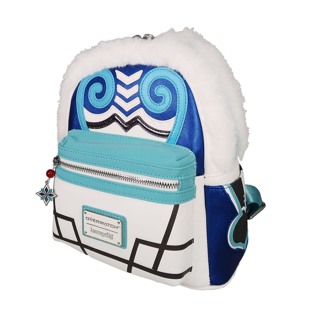 Loungefly Overwatch Mei Cosplay Mini Backpack