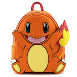 Loungefly Pokemon Charmander Cosplay Mini Backpack - Radar Toys