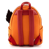 Loungefly Pokemon Charmander Cosplay Mini Backpack - Radar Toys