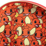 Loungefly Pokemon Charmander Cosplay Mini Backpack - Radar Toys