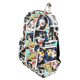 Loungefly Wonder Woman Comic All Over Print Backpack - Radar Toys