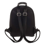 Marvel Deadpool Superhero Black Mini Backpack - Radar Toys