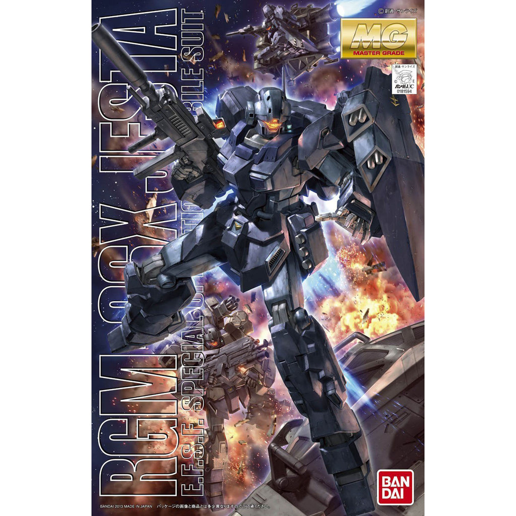 Bandai Gundam Jesta MG Model Kit