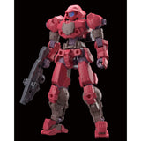 Bandai 30 Minute Missions BEXM-15 Portanova Red Model Kit - Radar Toys