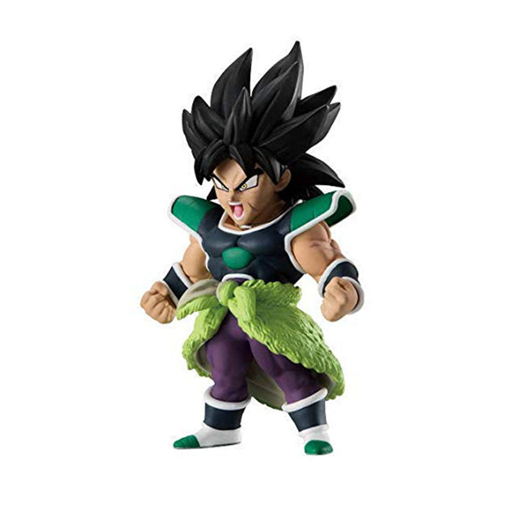 Bandai Dragon Ball Adverge 9 Movie Special Broly Figure