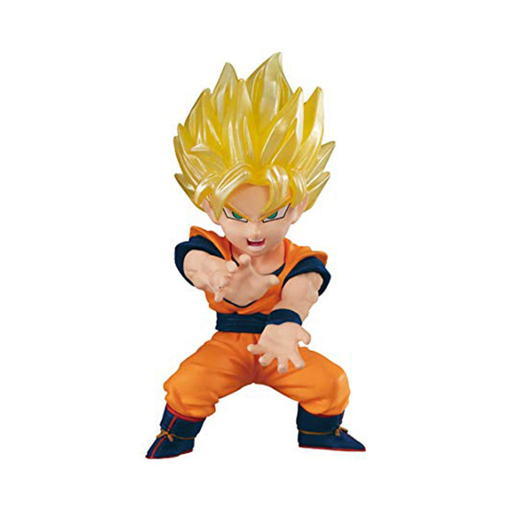 Bandai Dragon Ball Adverge Motion Super Saiyan Goku Figure