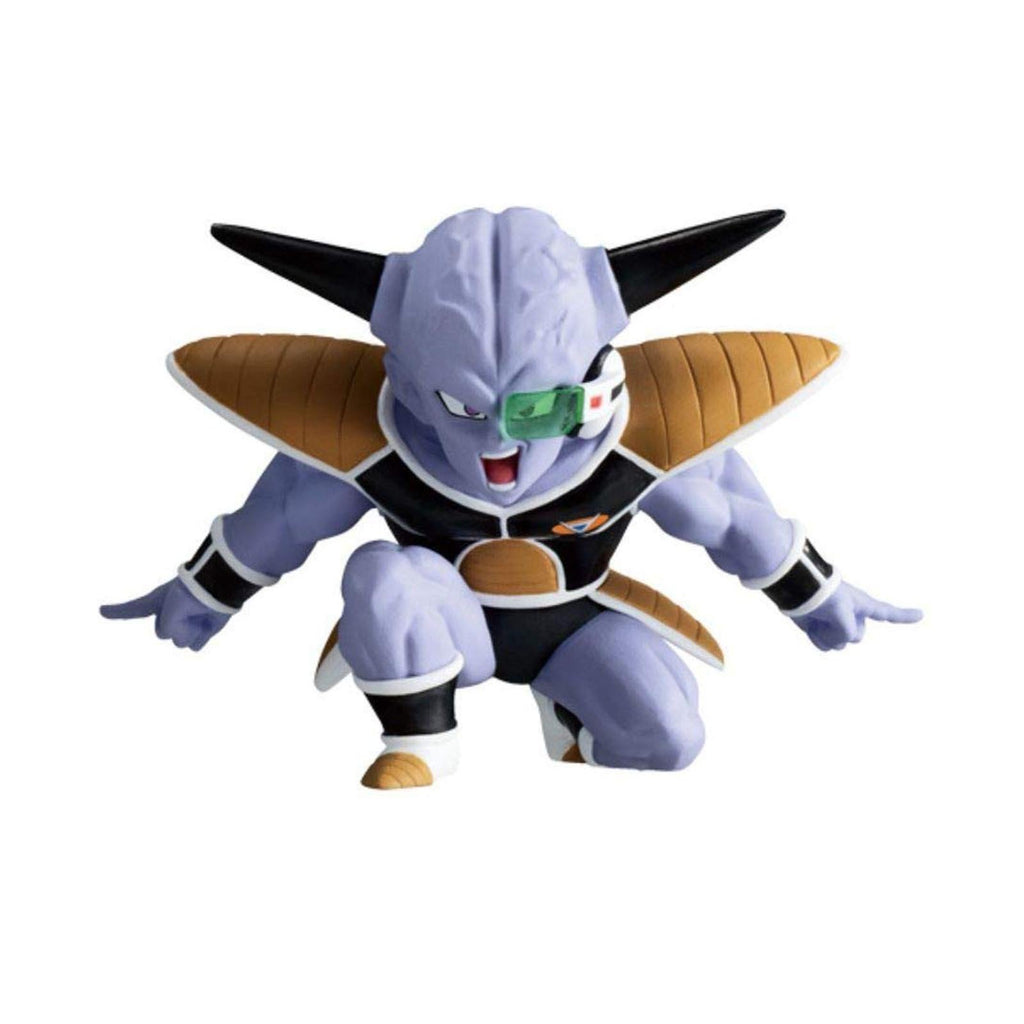 Bandai Dragon Ball Motion Two Adverge Captain Ginyu Figure