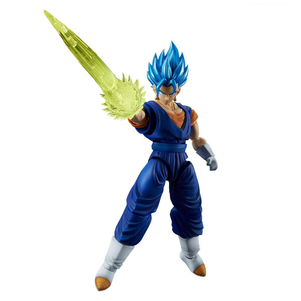 Bandai Dragon Ball Super Figure Rise Standard Saiyan Vegetto Model Kit