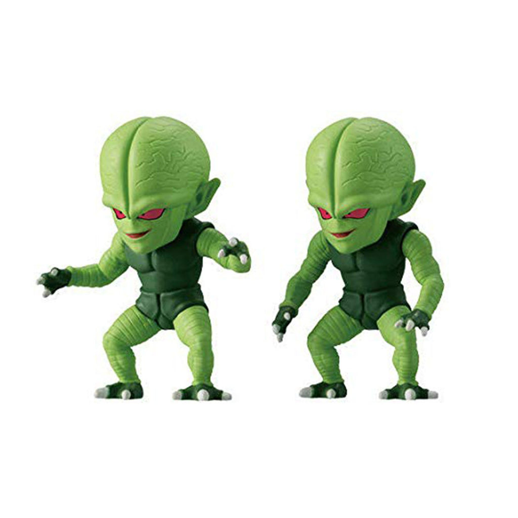 Bandai Dragon Ball Z Adverge 11 Saibaiman Figure
