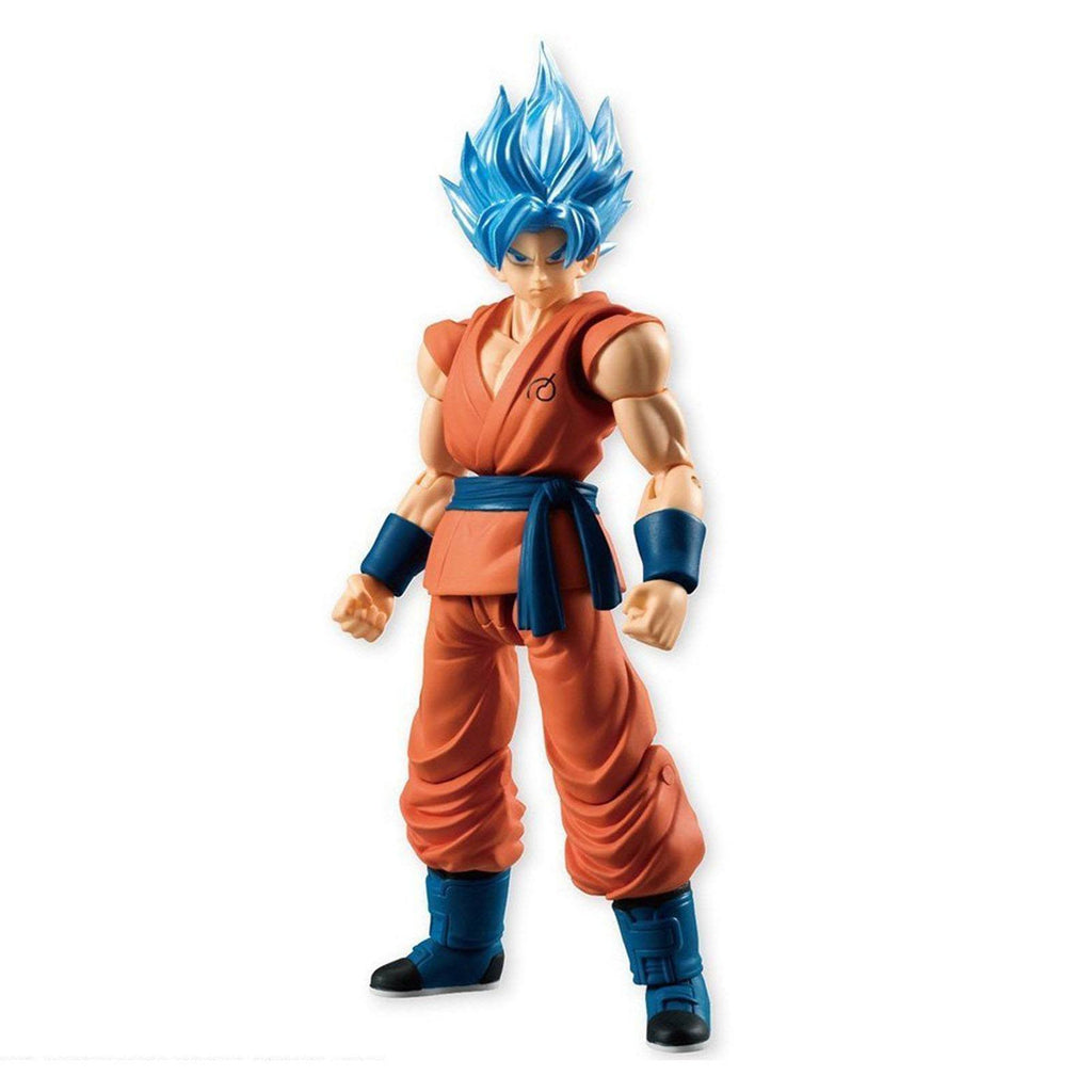 Bandai Dragon Ball Z Super Shodo God SS Son Goku Action Figure