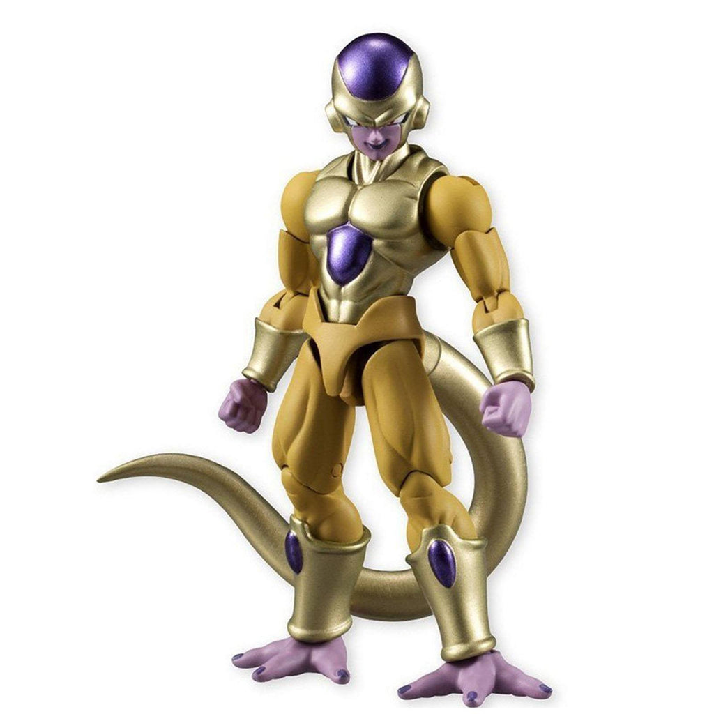 Bandai Dragon Ball Z Super Shodo Golden Freeza Action Figure