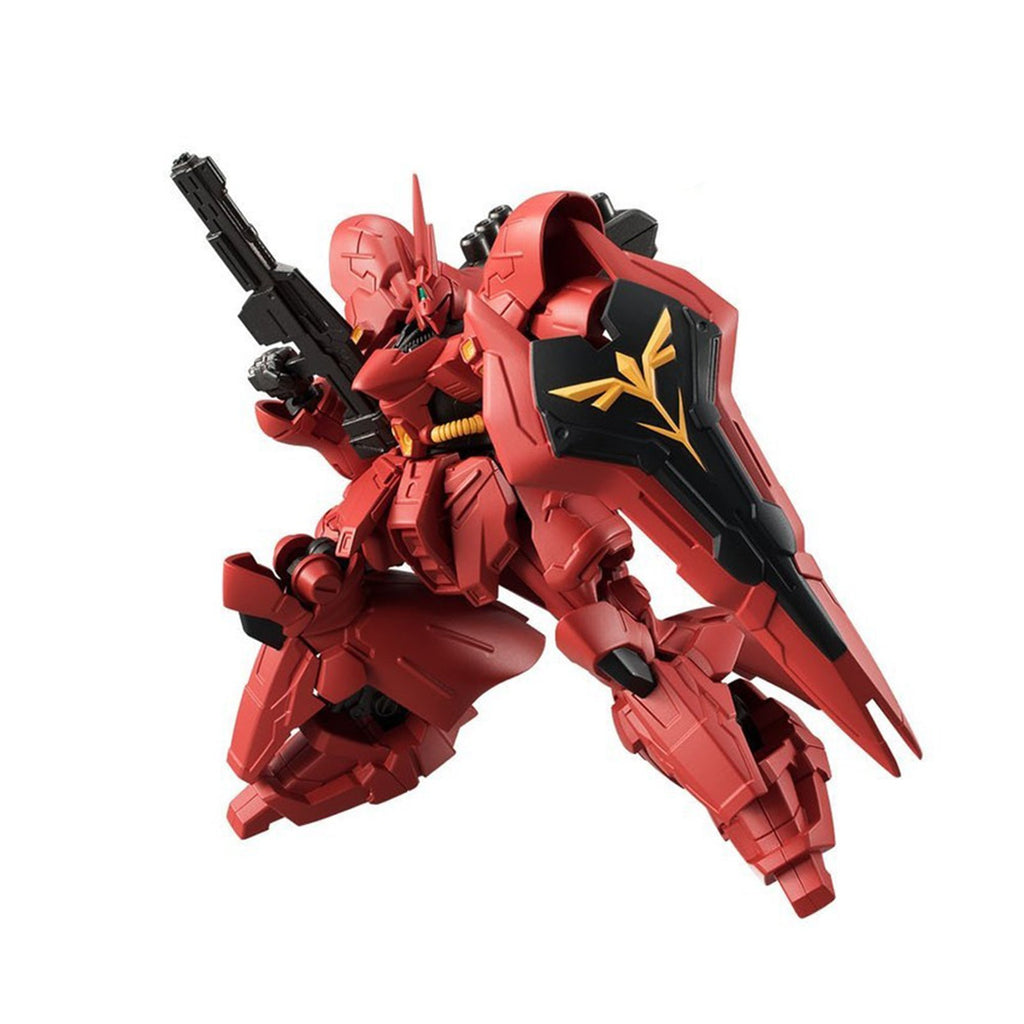 Bandai Gundam Gundam G Frame MSN-04 Sazabi Armor Frame Figure