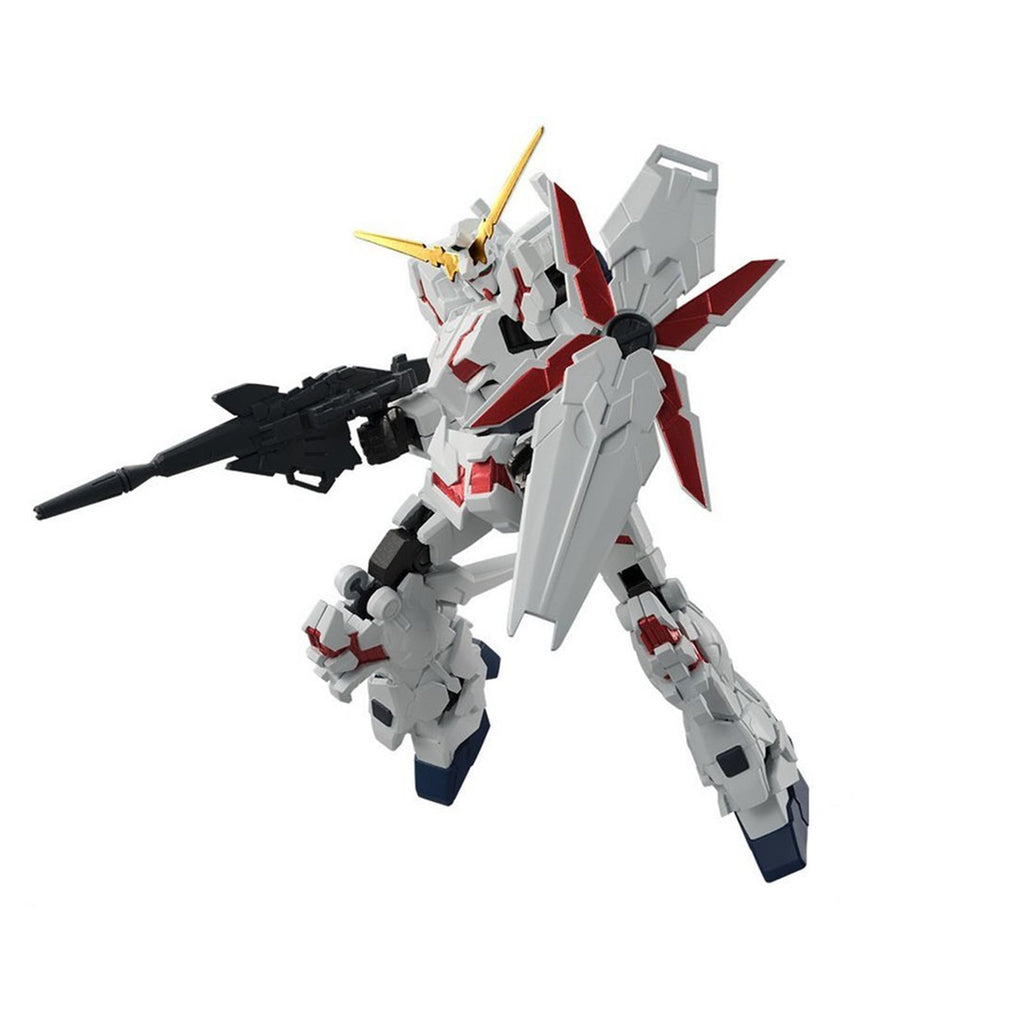 Bandai Gundam Gundam G Frame RX-0 Unicorn Destroy Armor Frame Figure