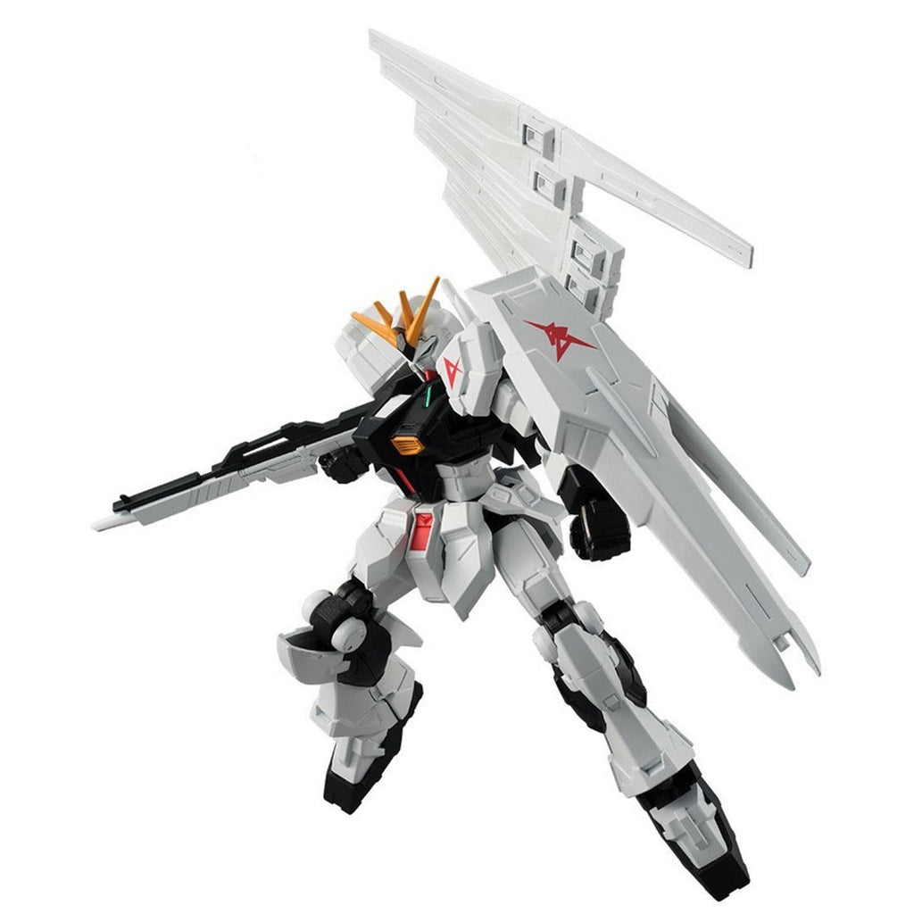 Bandai Gundam Gundam G Frame RX-93 V Gundam Armor Frame Figure