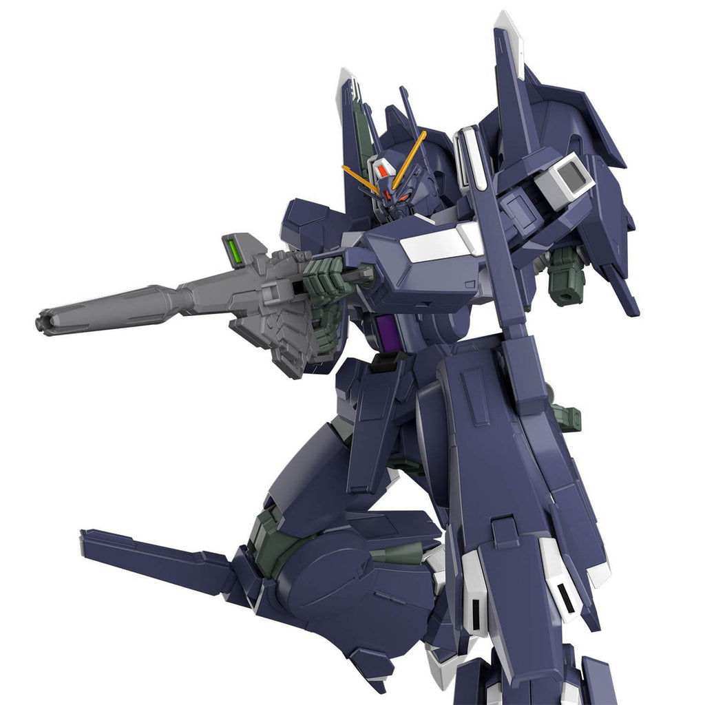 Bandai Gundam HG ARX-01S Silver Bullet Suppressor Model Kit