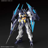 Bandai Gundam MG Age II Magnum Kyoya Kujo's Suit Model Kit - Radar Toys