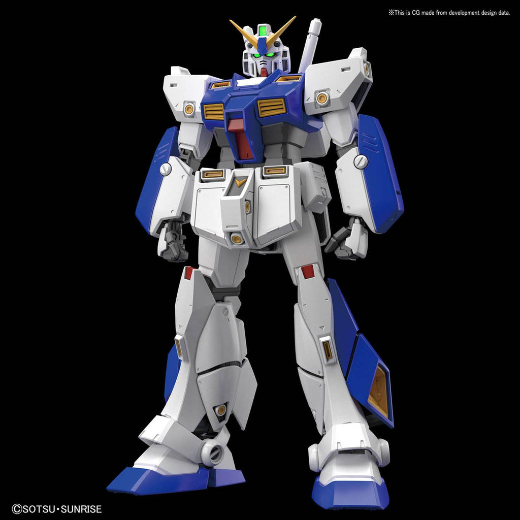 Bandai Gundam MG RX-78NT-1 Gundam NT-1 Model Kit