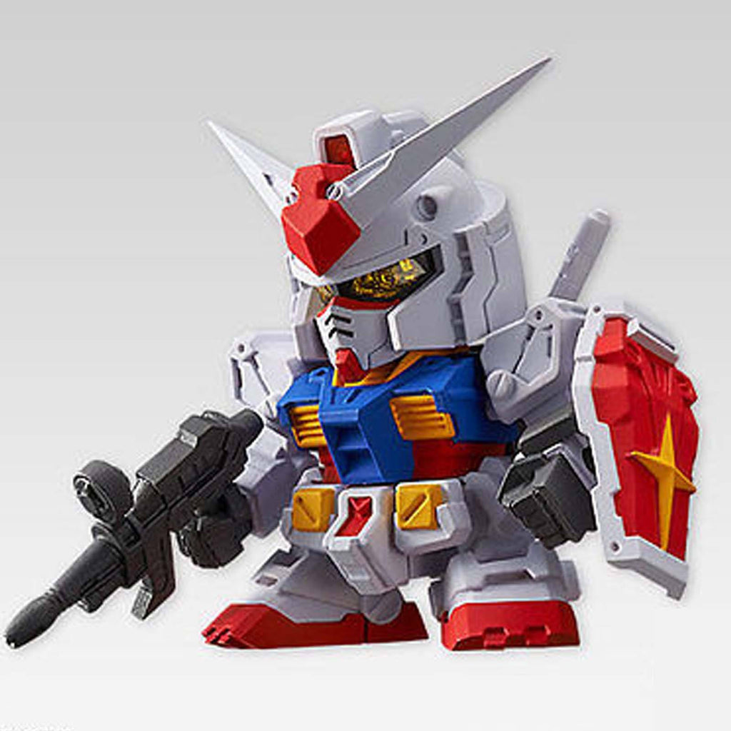 Bandai Gundam Neo SD RX-78-2 Gundam Action Figure
