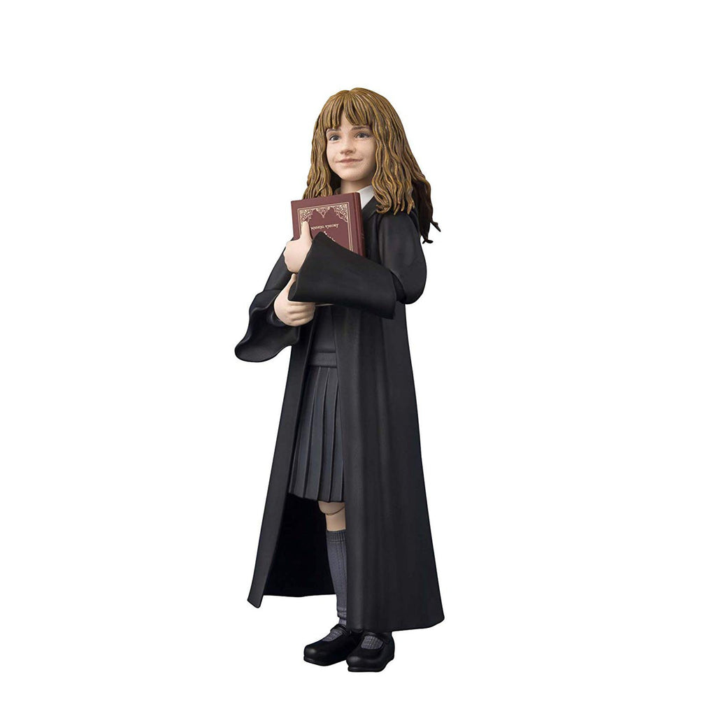 Bandai Harry Potter Sorcerer's Stone Hermione Granger Figuarts Action Figure