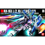 Bandai HG Char's Counterattack Hi-Nu Gundam Model Kit - Radar Toys