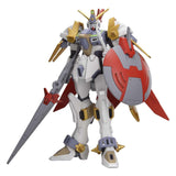 Bandai HG Gundam Build Drivers Justice Knight Model Set - Radar Toys