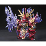 Bandai SD Gundam Lyu Bu Sinanju And Chituma Model Kit - Radar Toys