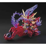 Bandai SD Gundam Lyu Bu Sinanju And Chituma Model Kit - Radar Toys