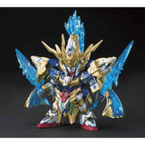 Bandai SD Gundam Zhao Yun 00 Gundam And Bilongqu Model Kit - Radar Toys