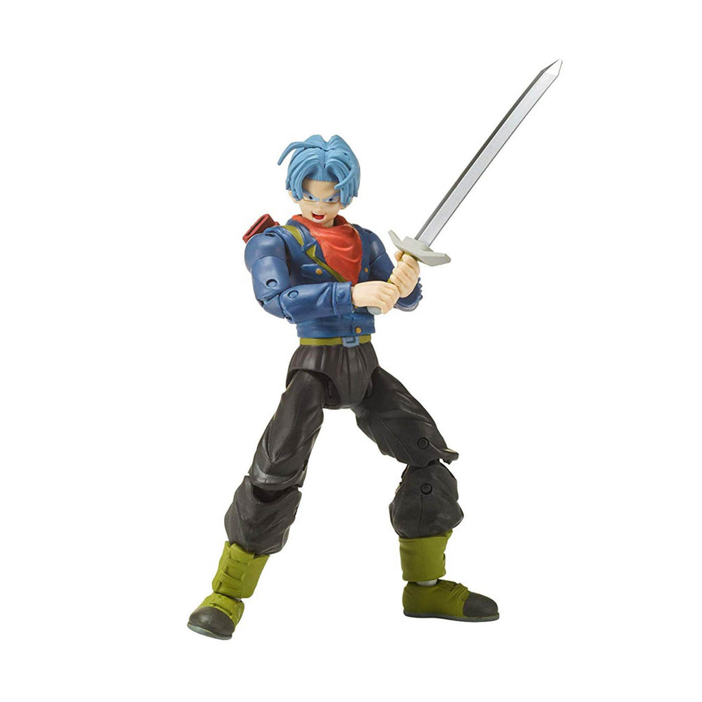 Dragon Ball Super Dragon Stars Future Trunks Action Figure