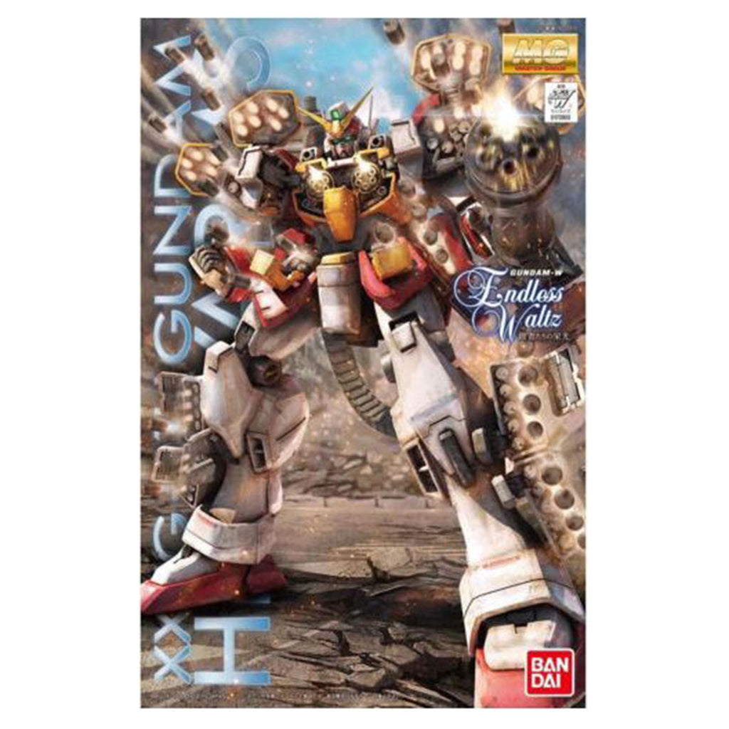Bandai Endless Waltz Gundam Heavyarms MG Model Kit