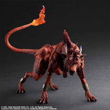 Final Fantasy VII Remake Red XIII Play Arts Action Figure - Radar Toys